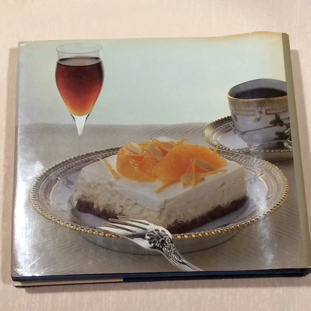 Grand Finales Deserts & Sweets Flavored w/Liqueurs